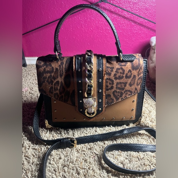 Aldo Tiger Purse - Picture 1 of 3